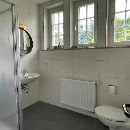 Gaestehaus Ambiente Am Kurpark Bad Sooden-Allendorf Exterior photo