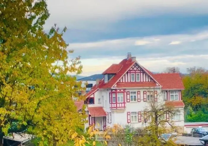 Gaestehaus Ambiente Am Kurpark