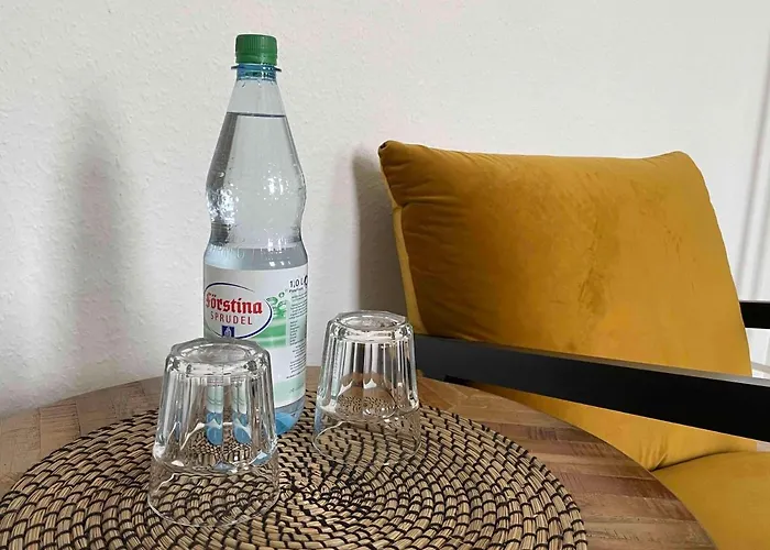 Gaestehaus Ambiente Am Kurpark