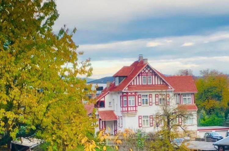 Gaestehaus Ambiente Am Kurpark * Bad Sooden-Allendorf