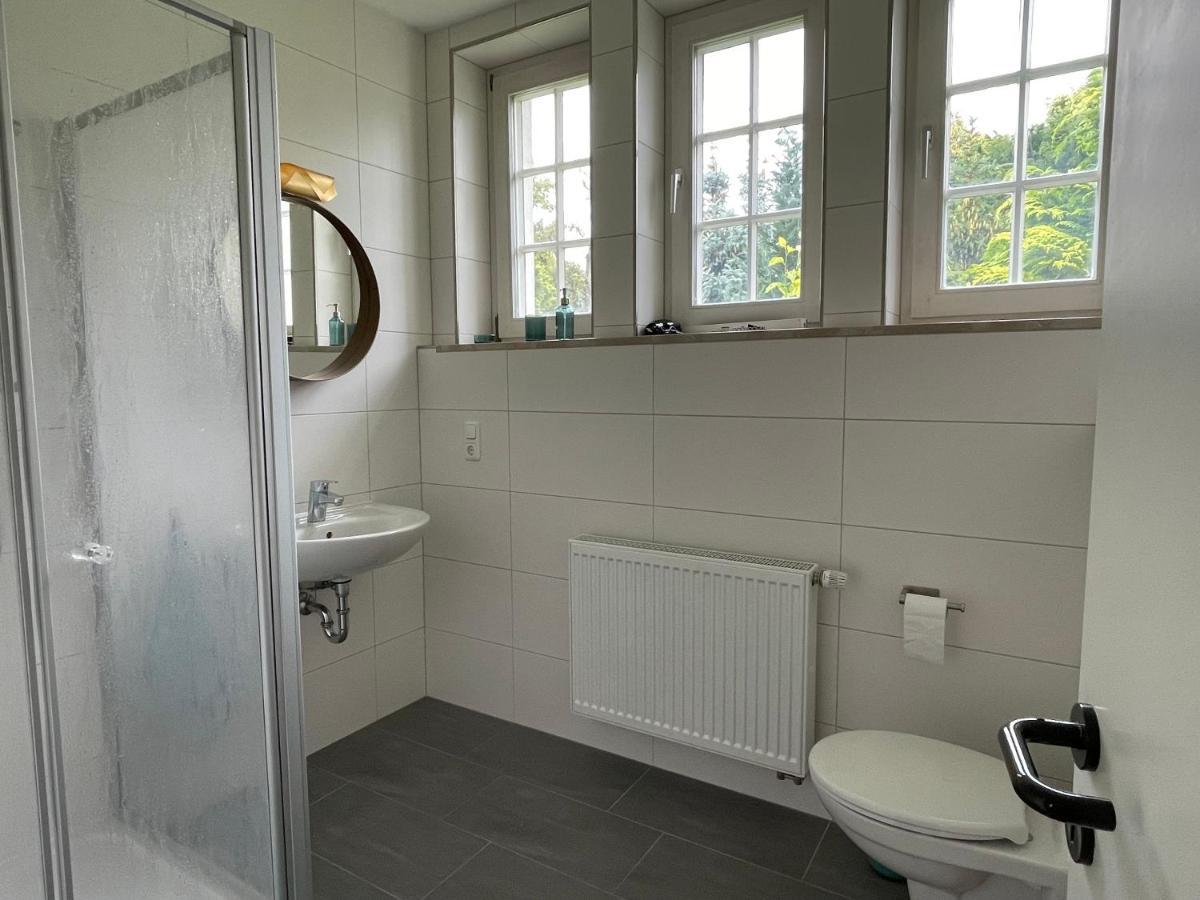 Gaestehaus Ambiente Am Kurpark Guest house *