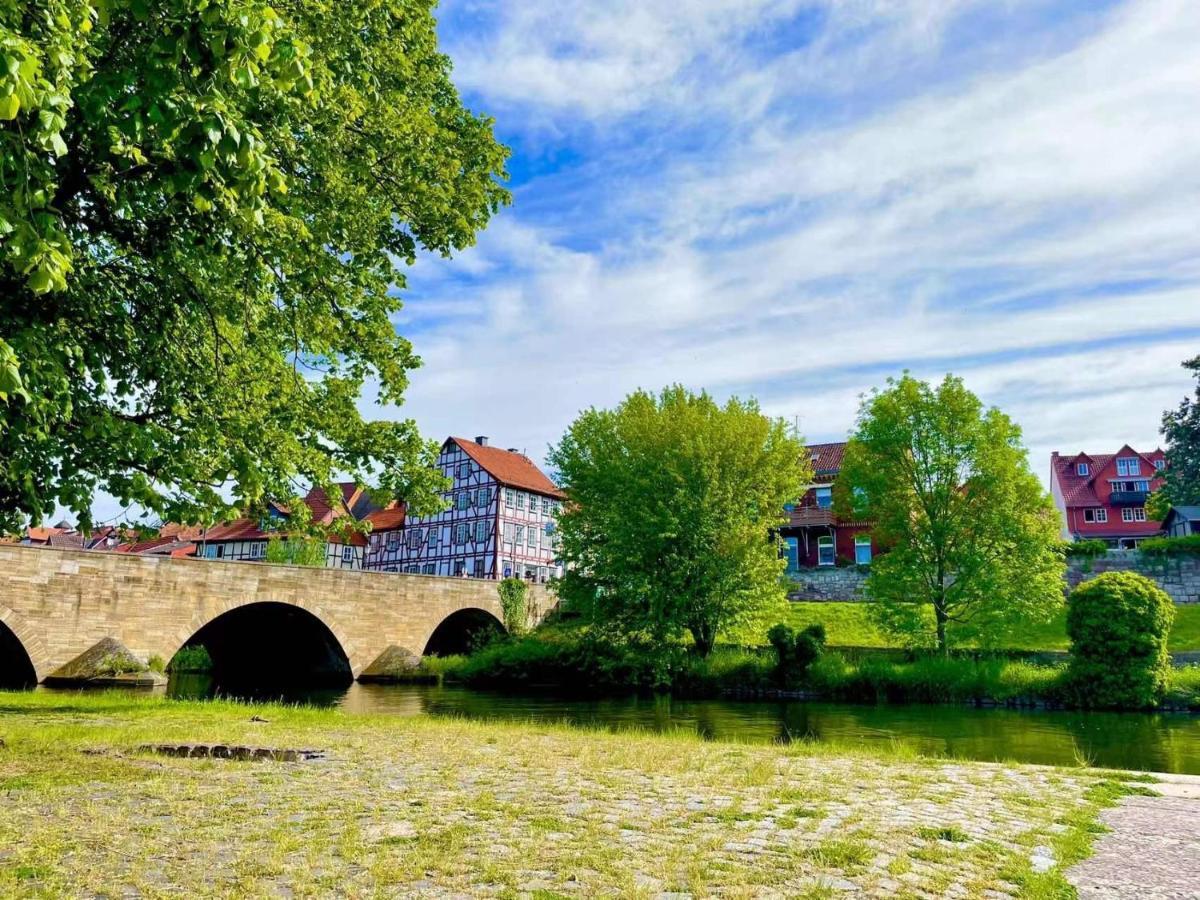 Gaestehaus Ambiente Am Kurpark Guest house *