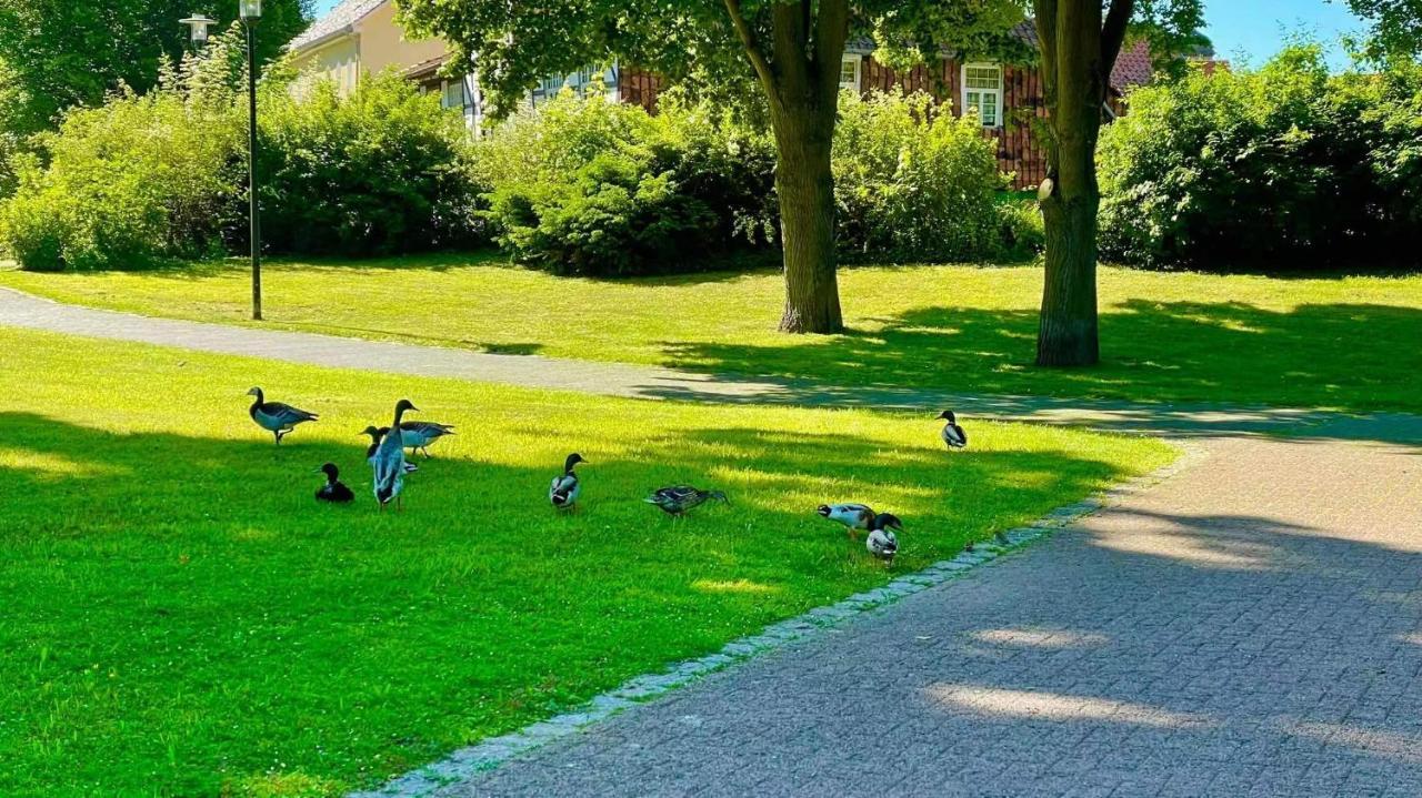Gaestehaus Ambiente Am Kurpark * Bad Sooden-Allendorf