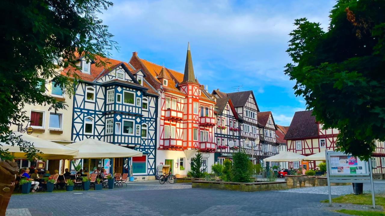 Gaestehaus Ambiente Am Kurpark *