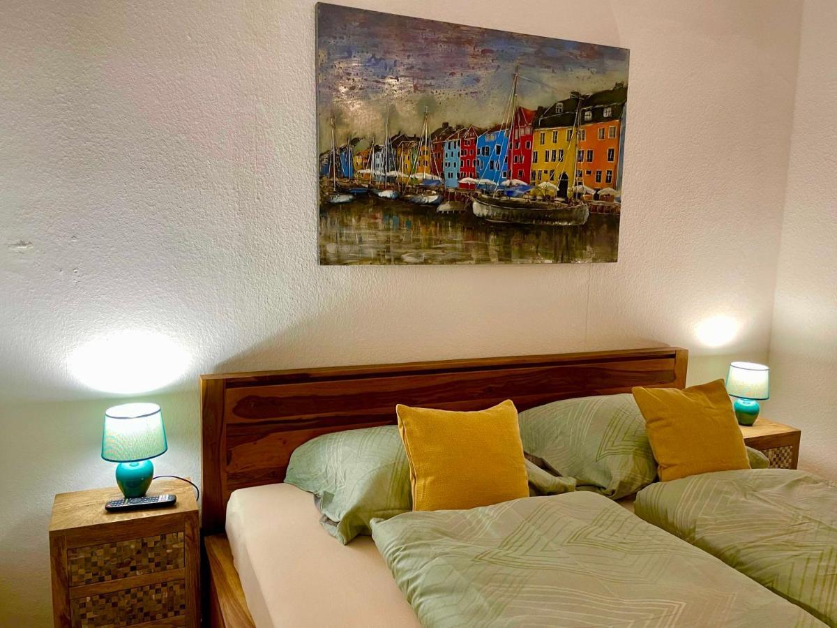 Gaestehaus Ambiente Am Kurpark * Bad Sooden-Allendorf
