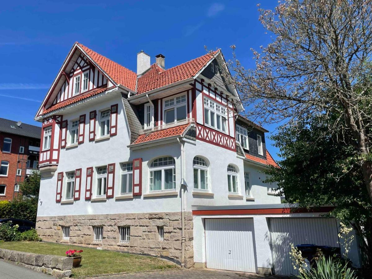 Gaestehaus Ambiente Am Kurpark