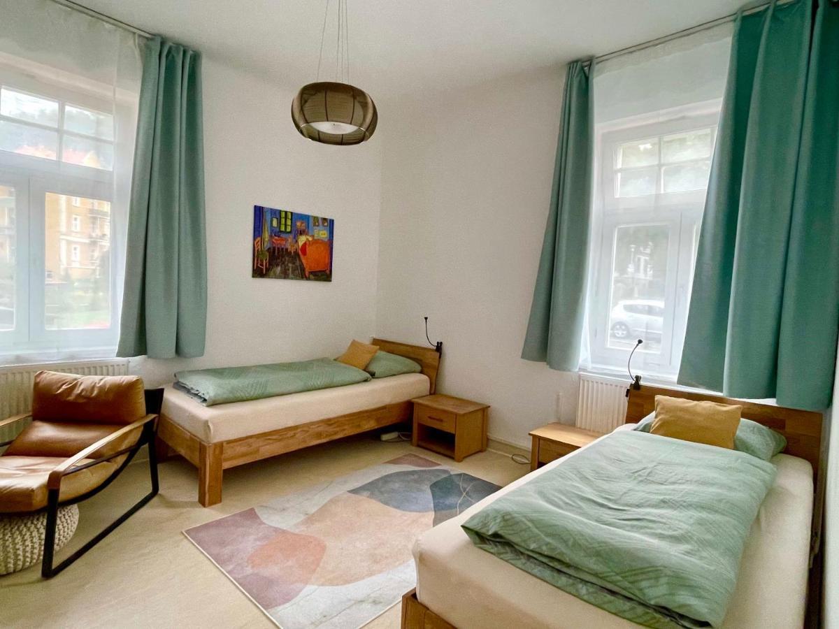 Gaestehaus Ambiente Am Kurpark *
