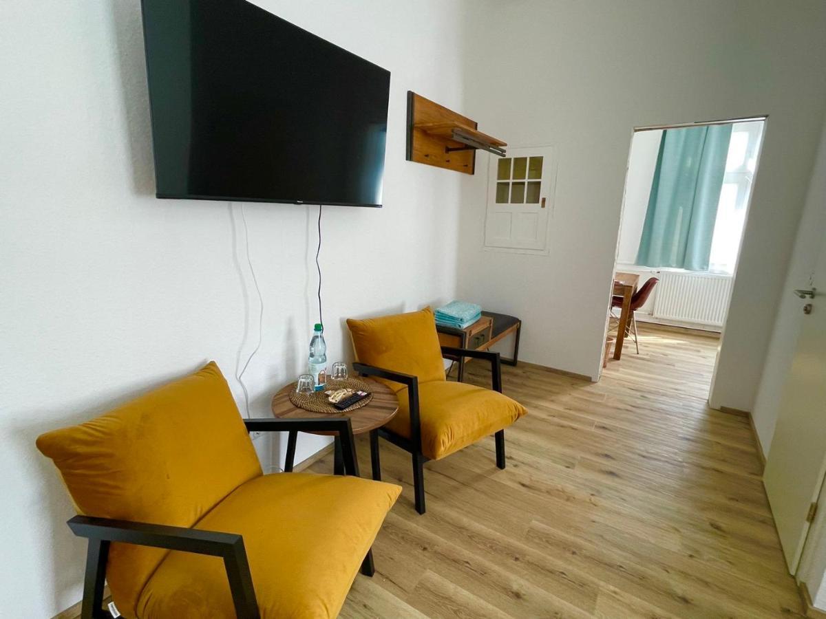 Gaestehaus Ambiente Am Kurpark * Bad Sooden-Allendorf
