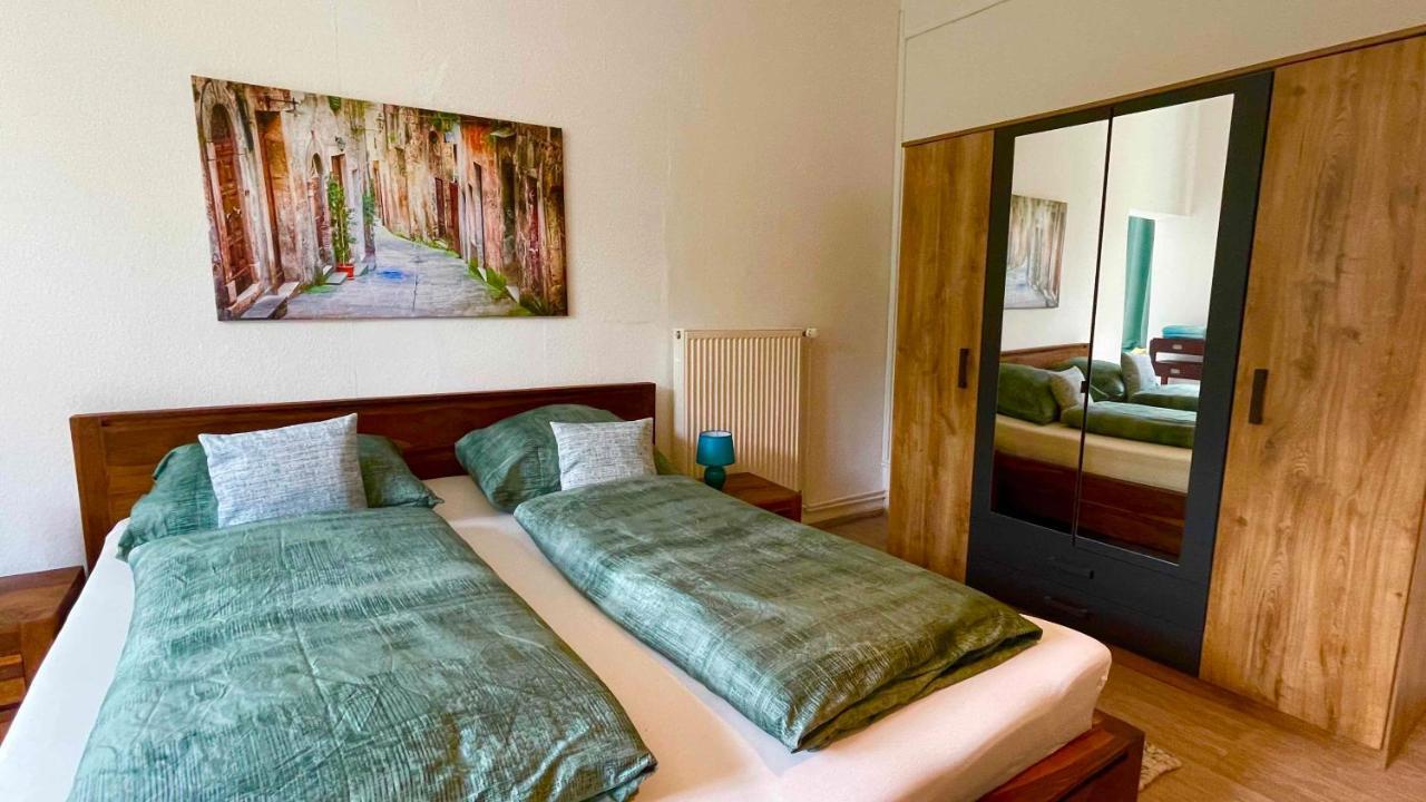Gaestehaus Ambiente Am Kurpark Guest house