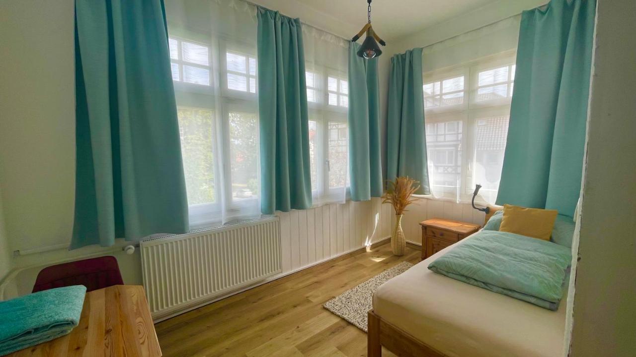 Gaestehaus Ambiente Am Kurpark Guest house *