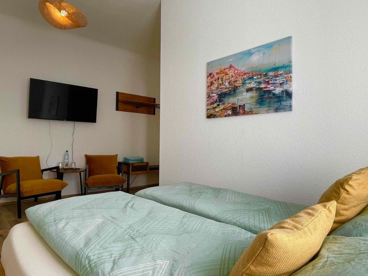 Gaestehaus Ambiente Am Kurpark * Bad Sooden-Allendorf