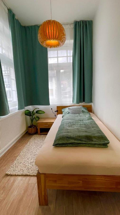 Gaestehaus Ambiente Am Kurpark Guest house
