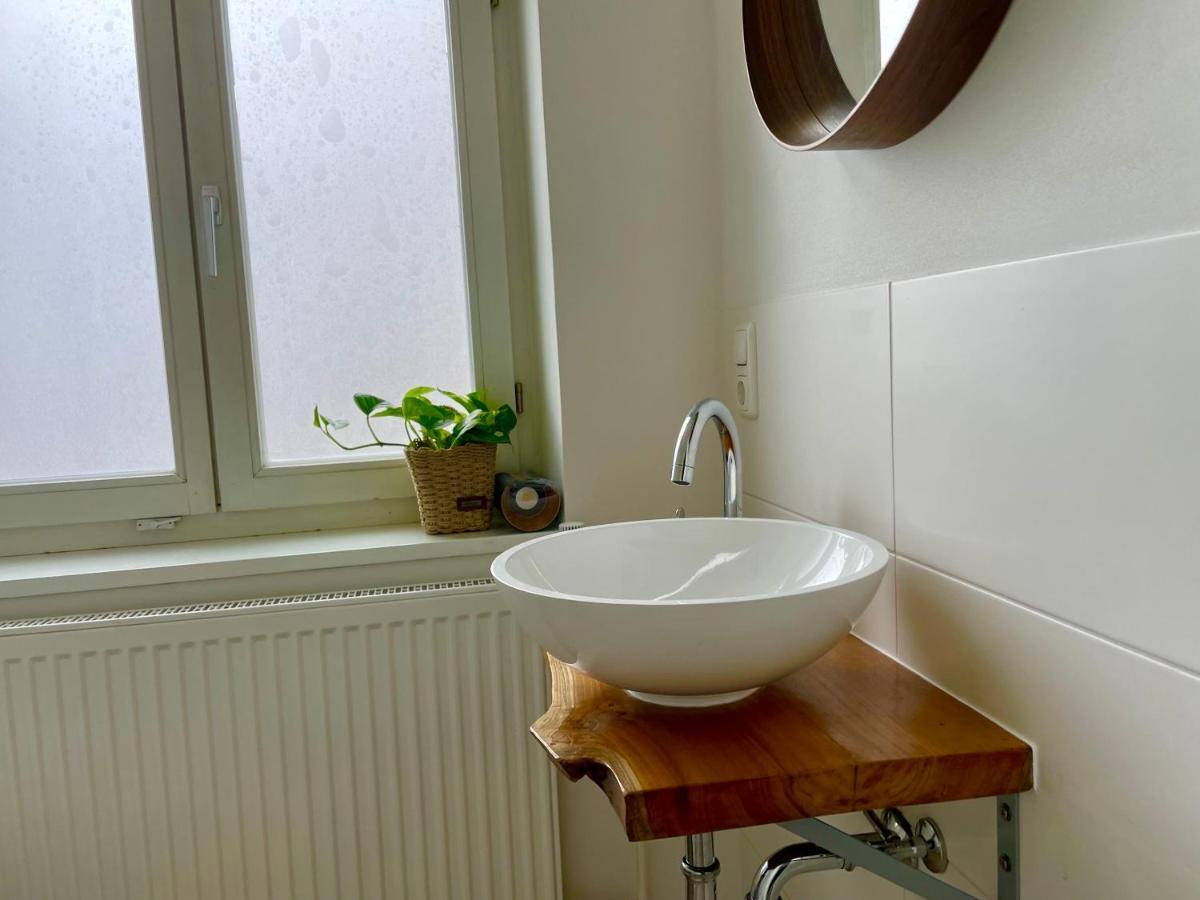 Gaestehaus Ambiente Am Kurpark Bad Sooden-Allendorf
