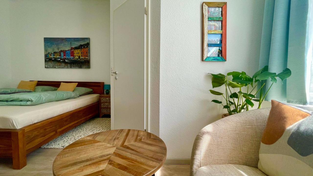 Gaestehaus Ambiente Am Kurpark Guest house *