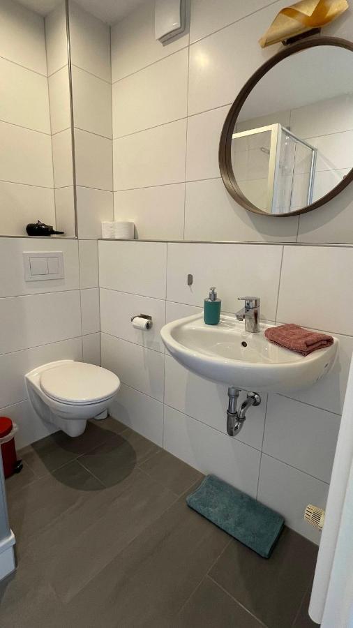 Gaestehaus Ambiente Am Kurpark Bad Sooden-Allendorf