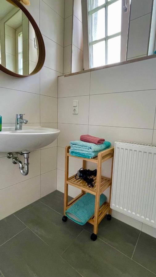Gaestehaus Ambiente Am Kurpark Guest house *