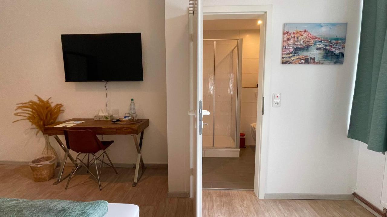 Guest house Gaestehaus Ambiente Am Kurpark Bad Sooden-Allendorf