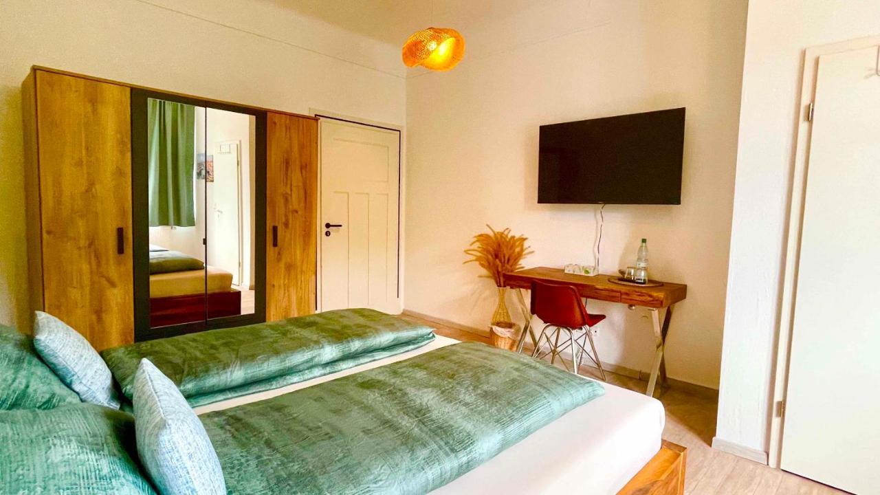 Guest house Gaestehaus Ambiente Am Kurpark *